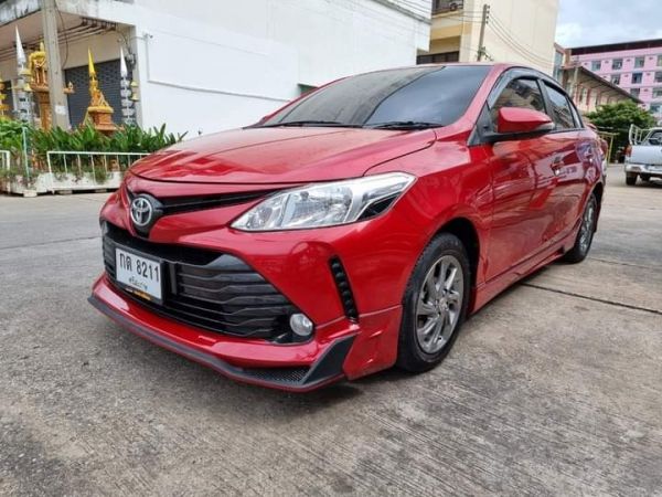 TOYOTA VIOS 1.5 A/T ปี 2018 รูปที่ 0